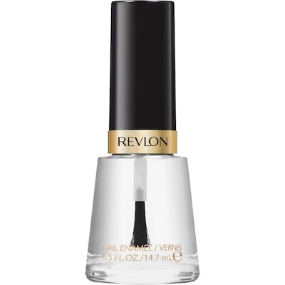 Revlon Vernis Nail Enamel, transparent 1 g, 999,00 $/100g