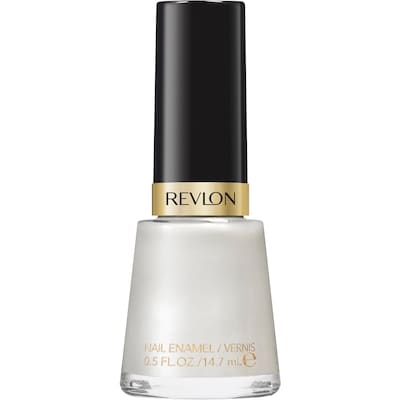 Revlon Nail Enamel, Pure Pearl 1 ea, $799.00/100g