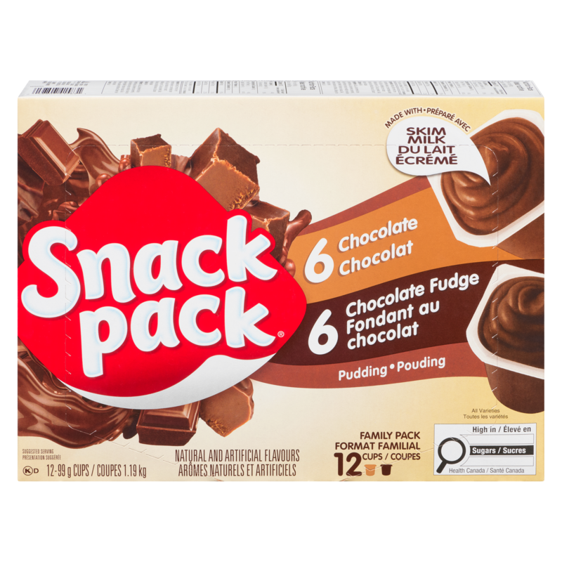 Snackpack, Chocolate Lovers