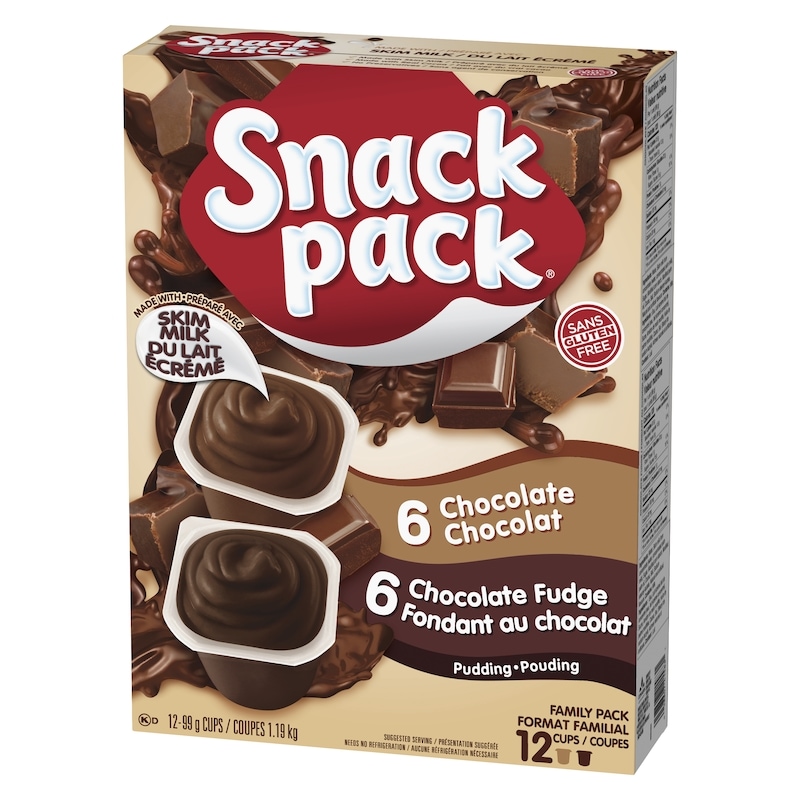 Snackpack, Chocolate Lovers