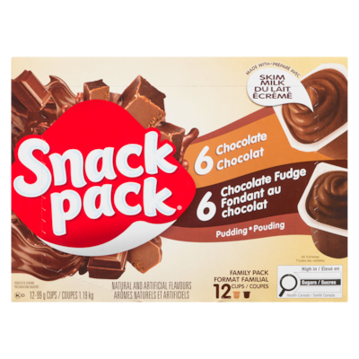 Snackpack, Chocolate Lovers
