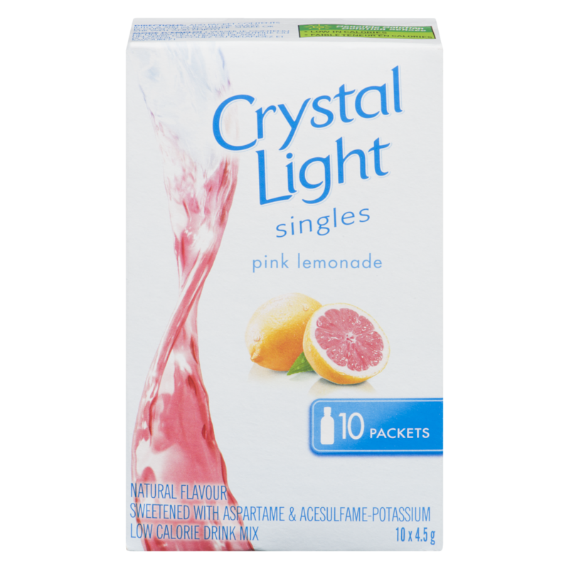 Singles, Pink Lemonade