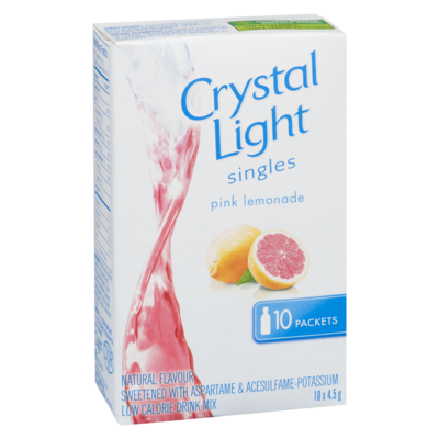 Singles, Pink Lemonade