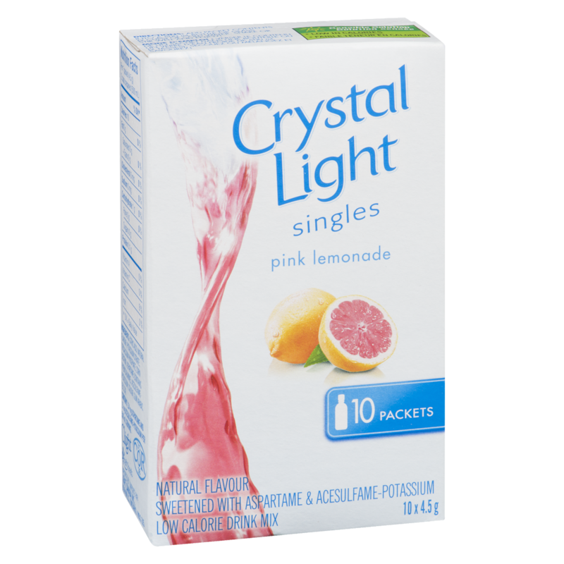 Singles, Pink Lemonade