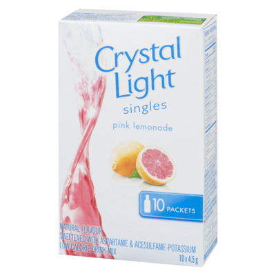 Singles, Pink Lemonade