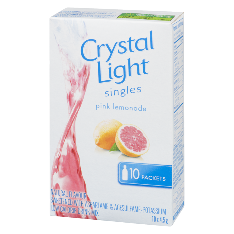 Singles, Pink Lemonade