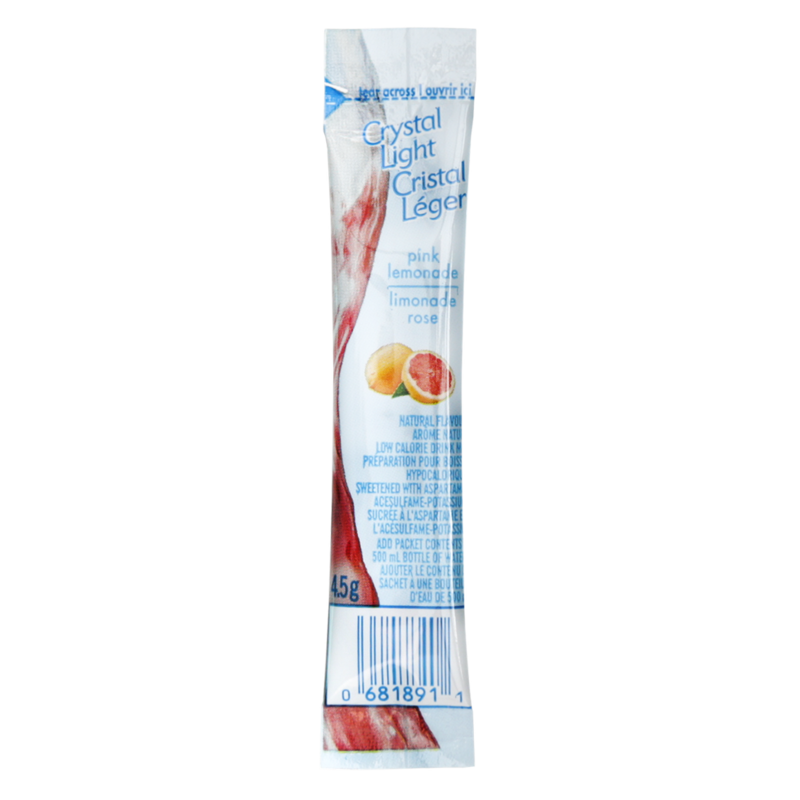 Singles, Pink Lemonade