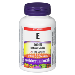 Vitamin E 33% Bonus