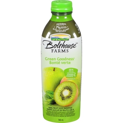 Bolthouse Green Goodness 946 ml, $0.74/100ml