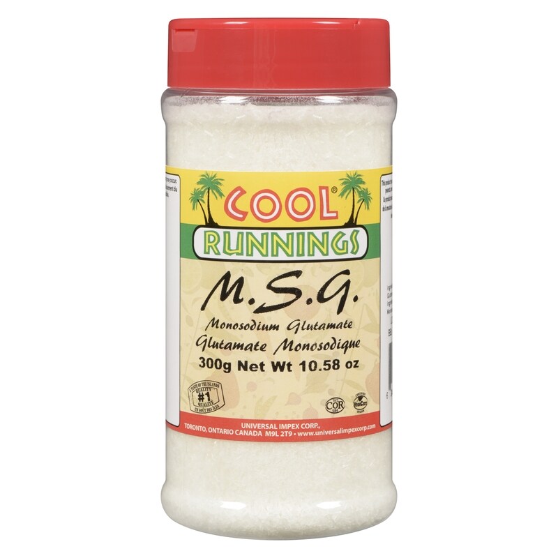 Monosodium Glutamate