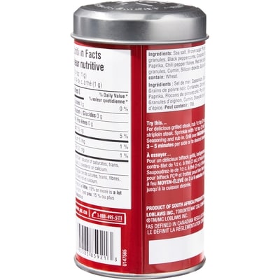 Steak Rub Seasoning