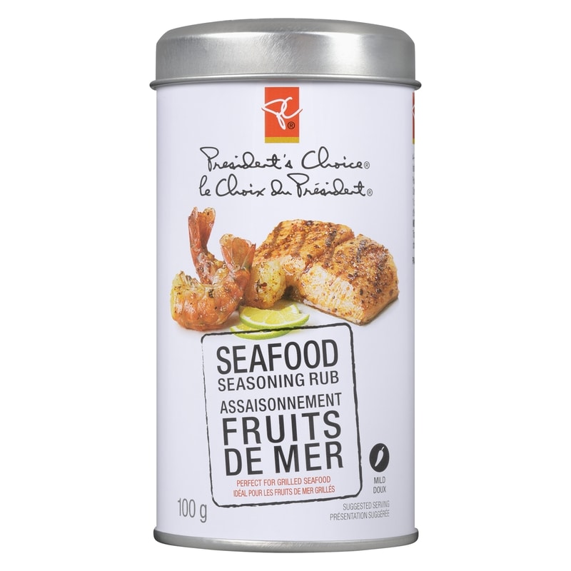 Seafood Rub Seasoning