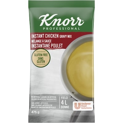 Knorr Chicken Gravy Mix 475 g, $2.31/100g