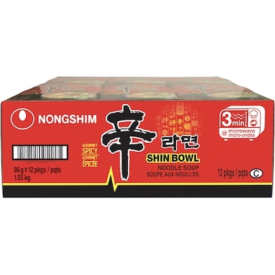 Bowl Noodle Soup