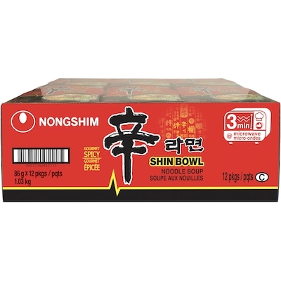 Bowl Noodle Soup