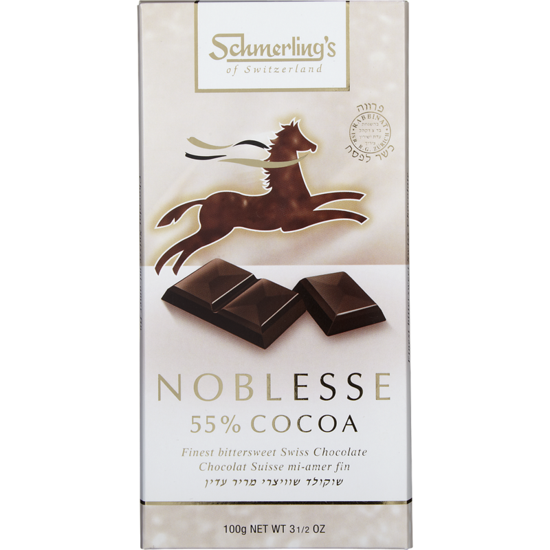 Kosher Noblesse 55% Cocoa