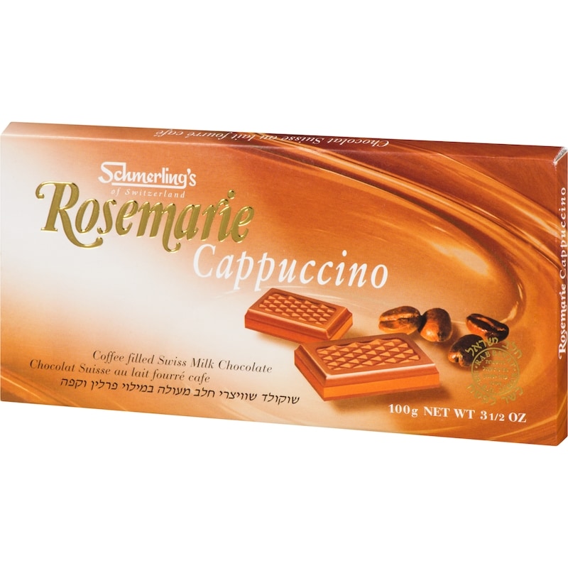 Rosemarie Cappuccino Chocolate