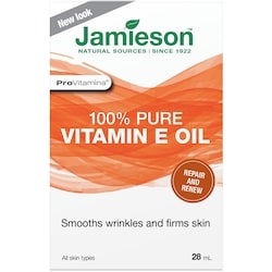 100% Pure Vitamin E Oil