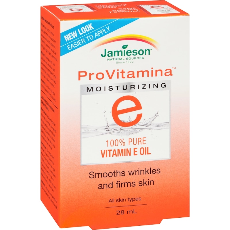 100% Pure Vitamin E Oil