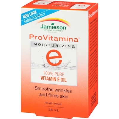 100% Pure Vitamin E Oil