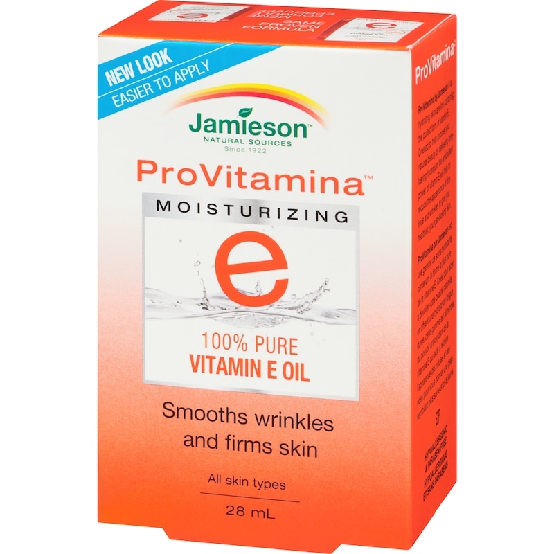 100% Pure Vitamin E Oil