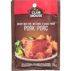 Pork Gravy Mix