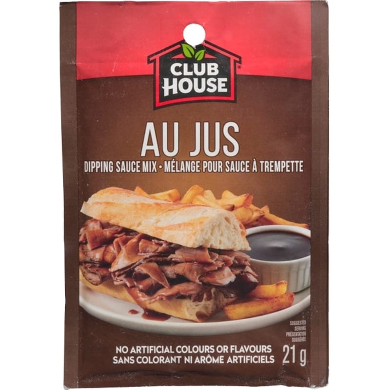 Au Jus Dipping Sauce Mix