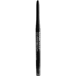 2-in-1 Retractable Eyeliner, Black