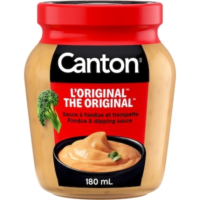 Canton The Original Fondue and Dipping Sauce 180 ml, $1.83/100ml