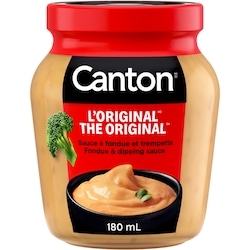Canton Sauce à fondue et trempette l'Original 180 ml, 1,81 $/100ml
