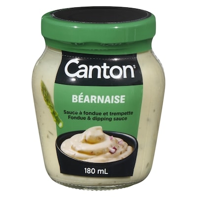 Canton Béarnaise Fondue and Dipping Sauce 180 ml, $1.83/100ml