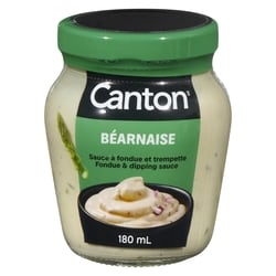 Canton Sauce à fondue et trempette Béarnaise 180 ml, 1,81 $/100ml