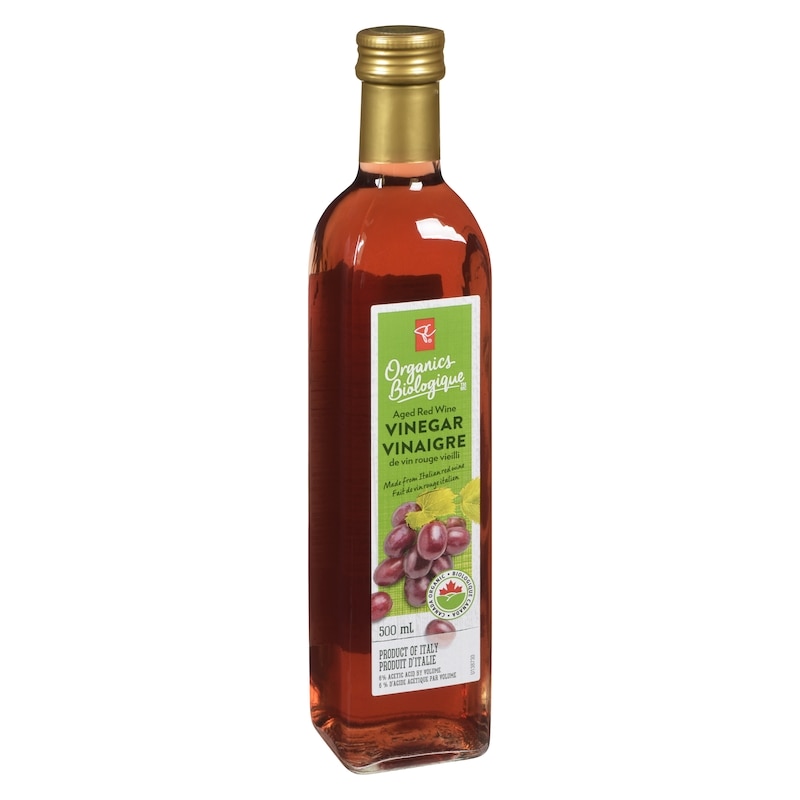 Organic Aged Red Wine Vinegar