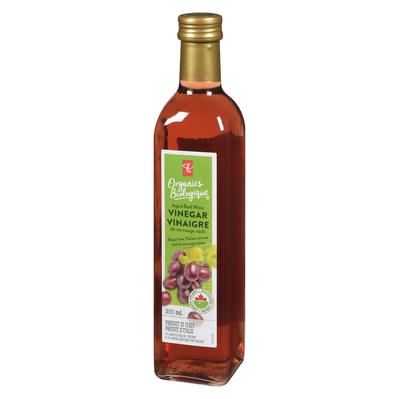 Organic Aged Red Wine Vinegar