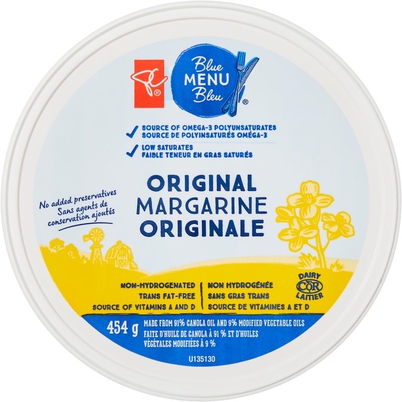 Blue Menu Original Margarine