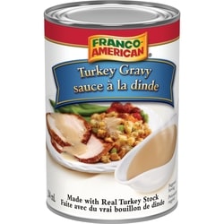 Campbell's Franco American Turkey Gravy 284 ml, $0.70/100ml