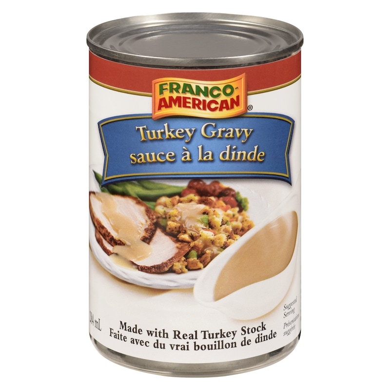 Franco American Turkey Gravy