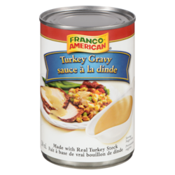 Franco American Turkey Gravy