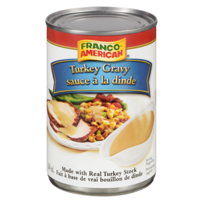 Campbell's Franco American Turkey Gravy 284 ml, $0.81/100ml