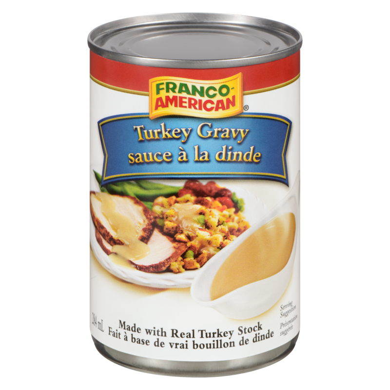 Franco American Turkey Gravy