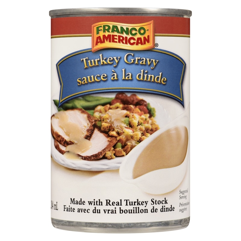 Franco American Turkey Gravy