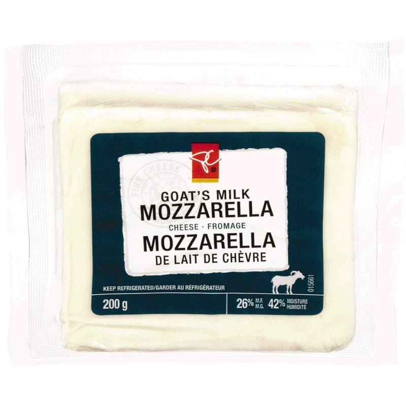 Goat's Milk Mozzarella