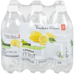 President's Choice Lemon Mist Naturally Fruit-Flavoured Water