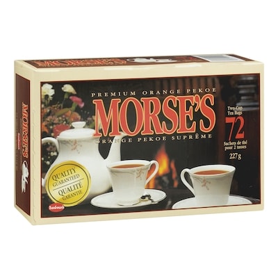 Orange Pekoe Tea Bag