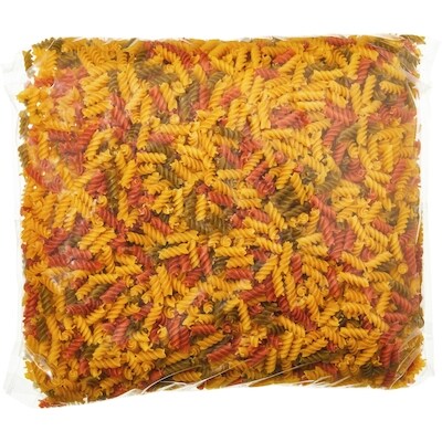 Fusilli Tricolour Pasta