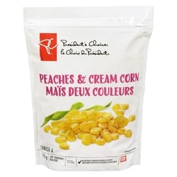 le Choix du Président Maïs deux couleurs 750 g, 0,67 $/100g