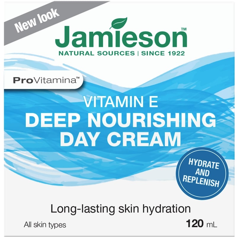 Vitamin E Deep Nourishing Day Cream