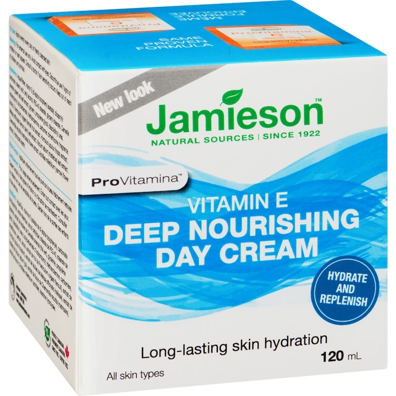 Vitamin E Deep Nourishing Day Cream