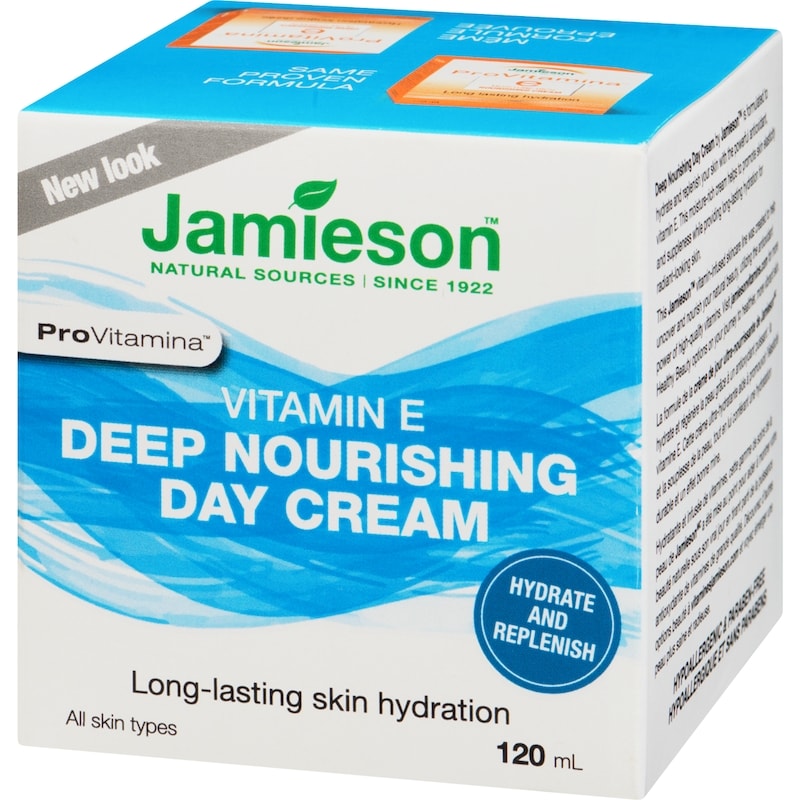 Vitamin E Deep Nourishing Day Cream