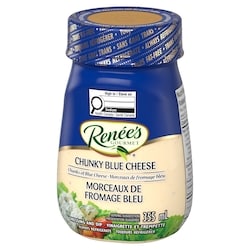 blue cheese dressing shelf life DELUXE BLEU CHEESE DRESSING – Best In Town Chicken main image 0